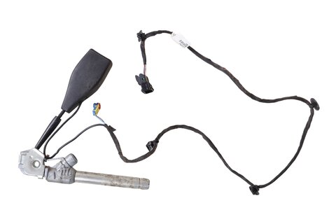 Zámek bezpečnostního pásu přední levý (s kabelem)