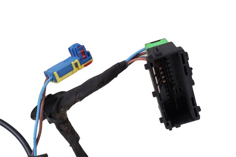 Zámek bezpečnostního pásu přední levý (s kabelem)