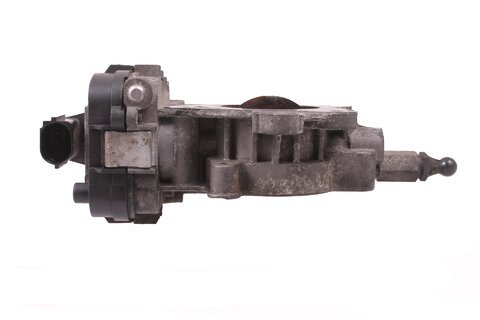 Škrtící klapka komplet pravá