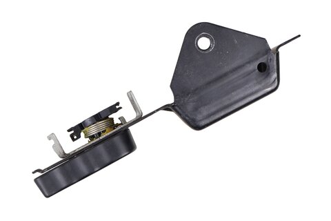 Klika vnitřní pravých zadních křídlových dveří