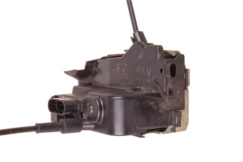 Levý zámek předních dveří (4 piny)