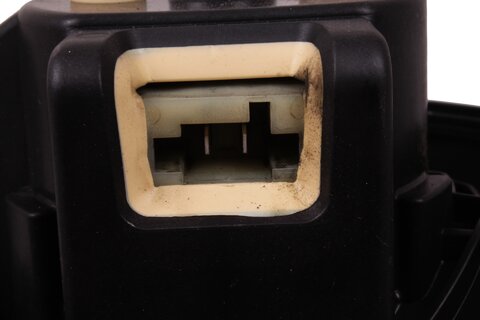 Ventilátor topení   AC