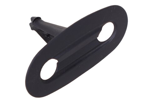 Kryt zámku opěradla zadních sedadel 52207002291