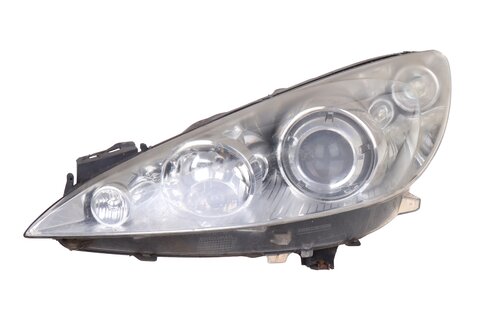 Světlomet přední levý xenon 6208F7