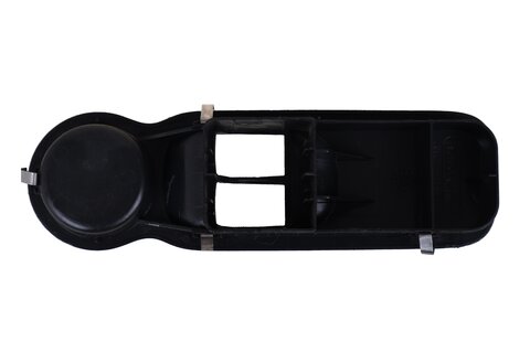 Krytka spínače stahování oken levá 7701058146