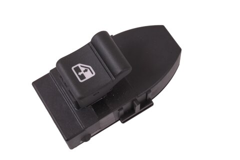 Tlačítko stahování oken zadní   přední pravé