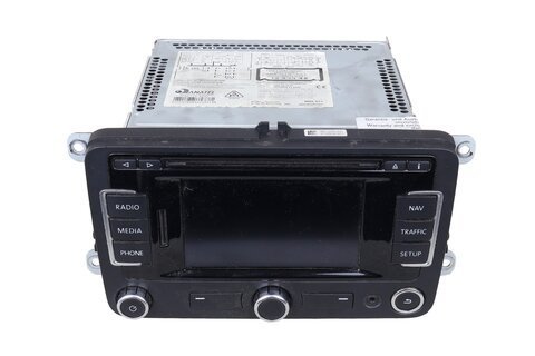 Autorádio s navigací RNS 315 2K0035279A