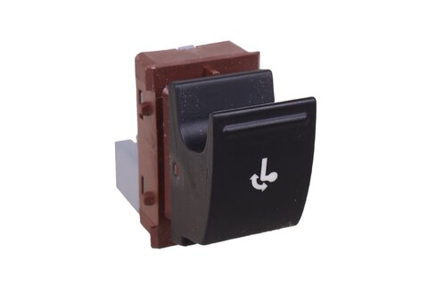 Spínač pro elektrické sklápění tažného zařízení 7N0959511B