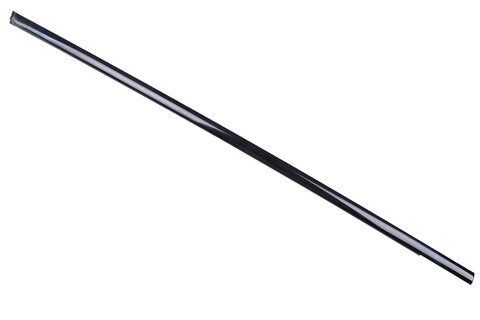 Stírací lišta (sametka) vnější přední pravá lesklá černá 51328257702