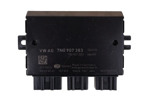 Řídící jednotka tažného zařízení 7N0907383A