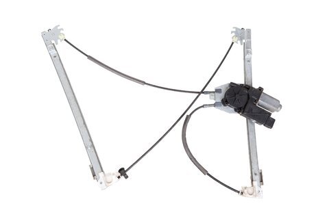 Levý přední stahovací mechanizmus okna elektrický - s motorem - AFTER MARKET