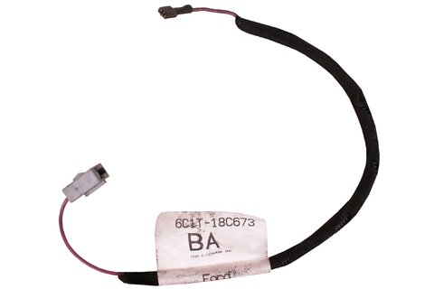 Kabelový svazek výklopných dveří L=P (vyhř. sklo) 6C1T-18C673-BA