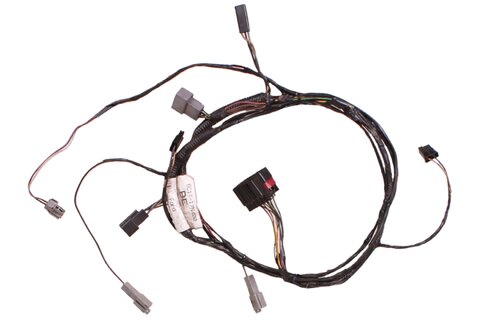 Hlavní kabelový svazek výklopných dveří  6C1T-17N400-BF