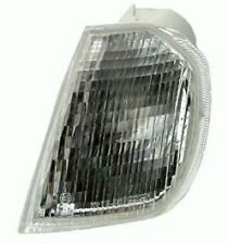 Přední blikač bílý komplet levý