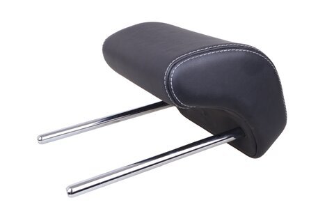 Opěrka hlavy zadní černá kůže L=P 1Z0885901DEASK