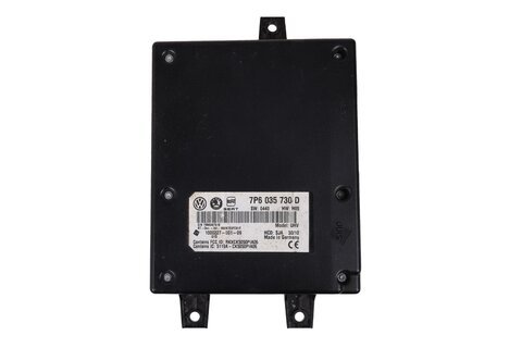 Řídící jednotka bluetooth 7P6035730D
