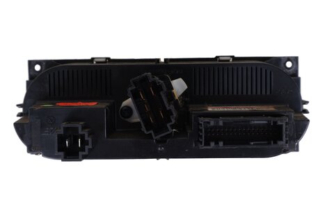 Panel ovládání topení (manuální klimatizace) 7M3907049C