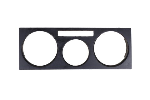 Krytka ovládání topení   AC 7M3819157