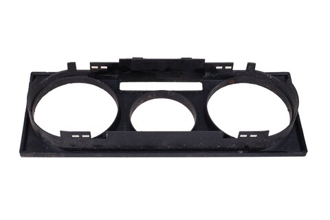 Krytka ovládání topení   AC 7M3819157