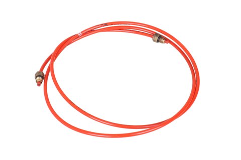 Vzduchová hadička vzduchového podvozku levá 37231096981