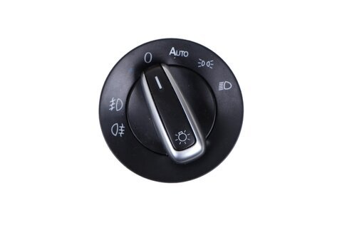 Spínač světel (chrom) 5ND941431B