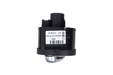 Spínač světel (chrom) 5ND941431B