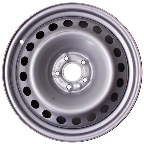 Disk kola 5x98x58 6Jx16H2 ET36,5 stříbrný