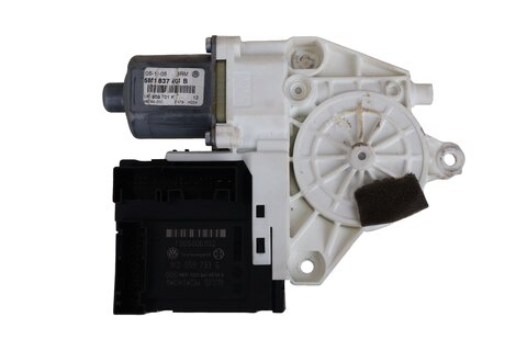 Motorek stahovačky přední levý 5.dv 1K0959701L