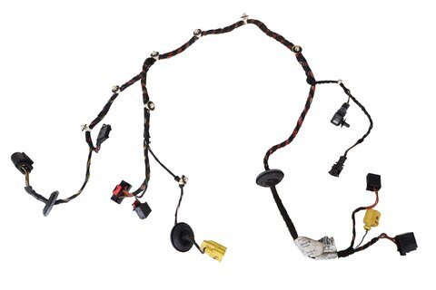 Kabelový svazek předních dveří pravý 1Z0971120BA