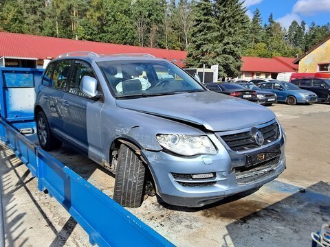 Volkswagen  Touareg 2.5TDI 128kW