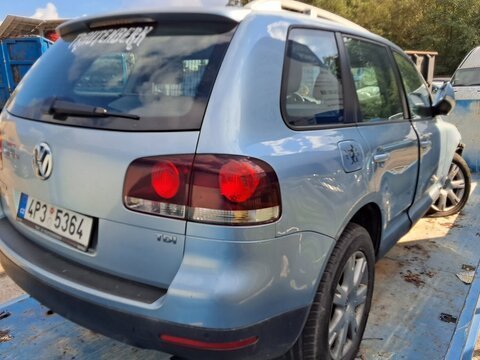 Volkswagen  Touareg 2.5TDI 128kW