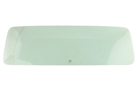 Pevné okno celní přepážky valník