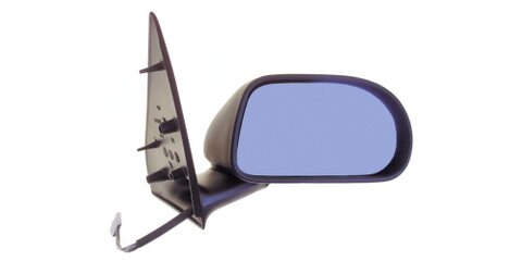 Zrcátko pravé P elektrické pro lak