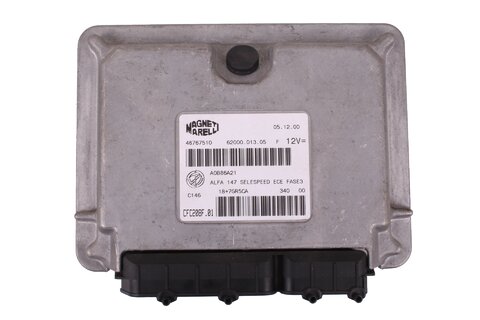 Řídící jednotka SELESPEED