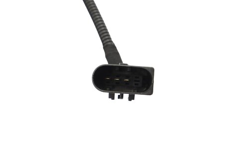 Škrtící klapka komplet   kabel