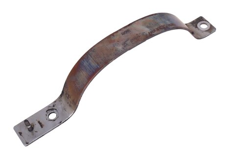 Držák filtru pevných částic (DPF) horní