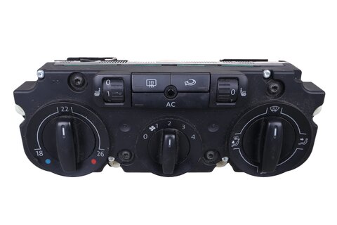 Panel ovládání topení 1K0820047JP