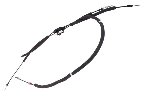 Bowden zámku posuvných dveří levý