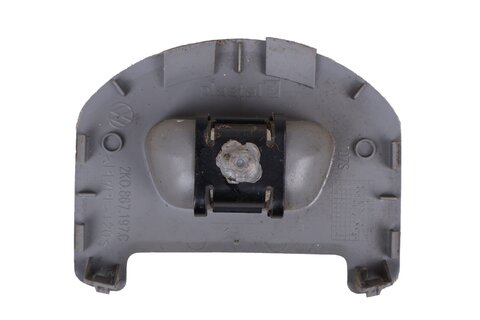 Plastové zakrytí kufru 2K0867197C