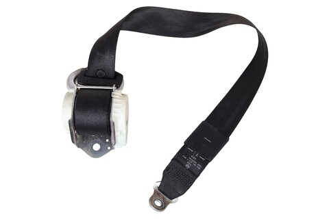 Bezpečnostní pás zadní pravý kufru 2K0857816A