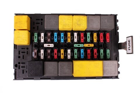 Pojistková skříňka vnitřní