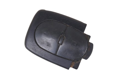 Dálkový ovladač 433,92MHZ 2 tlačítka 1J0959753A