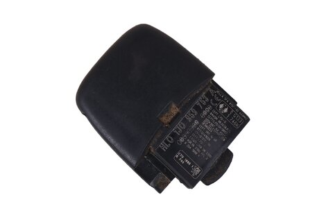 Dálkový ovladač 433,92MHZ 2 tlačítka 1J0959753A