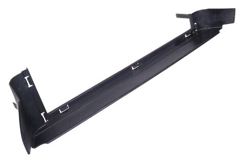 Plast nasávání chladiče horní 51813951