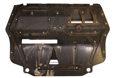 Kryt pod motor kov benzín 4x4 1K0018930L