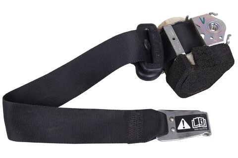 Bezpečnostní pás 3.řady - pravý 6G9N-613B85-CJ