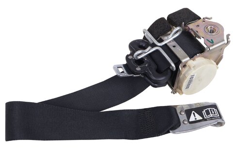 Bezpečnostní pás 3.řady - levý 6G9N-613B85-CJ