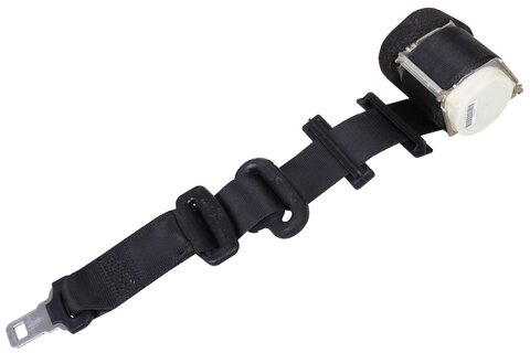 Bezpečnostní pás 2.řady - střed 6G9N-613B85-CJ