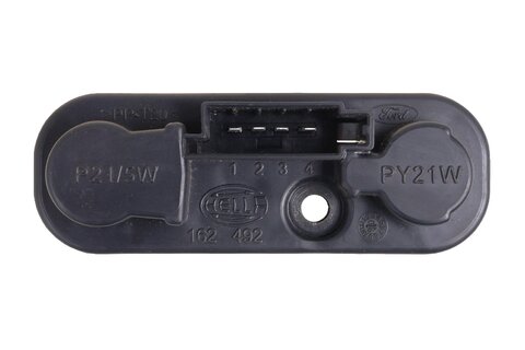 Patice zadního vnějšího světla L=P 6M21-13N411-AA