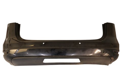 Zadní nárazník pro senzory a tažné zařízení 7N0807421C